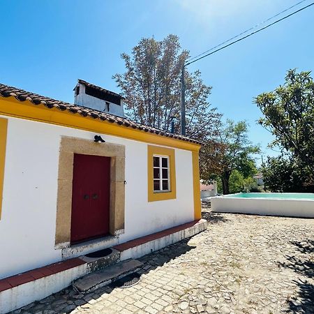 Casa Do Martinho Guest House กัสเตโลเจวีด ภายนอก รูปภาพ