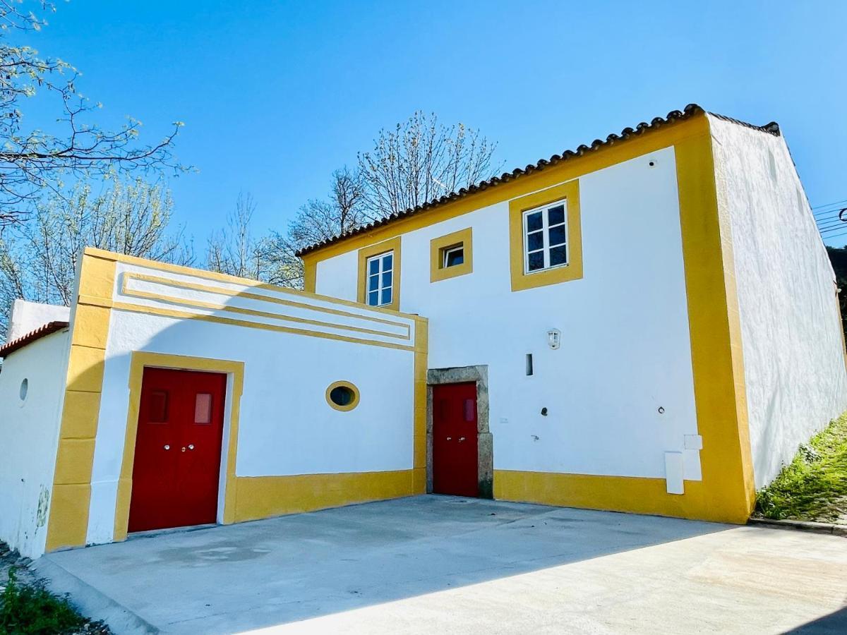 Casa Do Martinho Guest House กัสเตโลเจวีด ภายนอก รูปภาพ