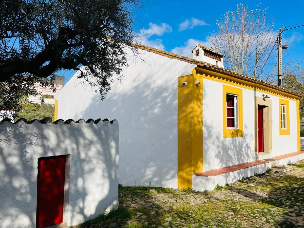 Casa Do Martinho Guest House กัสเตโลเจวีด ภายนอก รูปภาพ