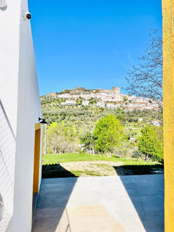 Casa Do Martinho Guest House กัสเตโลเจวีด ภายนอก รูปภาพ